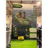 Image 1 : TOBIN SPORTS CANYON PRO INFLATABLE BOAT SET