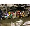 Image 1 : ASSORTED CAMPING GEAR; OFF, CAMPING POT, AND MORE
