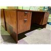 Image 3 : 4 DRAWER OFFICE DESK