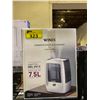 Image 1 : WINIX ULTRASONIC HUMIDIFIER WITH LIGHTCEL
