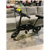 Image 2 : JETSON FOLDING E-BIKE (UNKNOWN WORKING CONDITION, NO CHARGER)