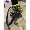 Image 2 : STANLEY 4HP 10 GALLON SHOP VAC