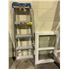 Image 1 : EAGLE STEP LADDER & WINDOW INSERT