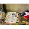 Image 2 : ASSORTED ITEMS INCLUDING; MAPS,. FLAGS, CPS PLOTTER & MORE