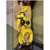 Image 3 : ASSORTED ITEMS INCLUDING; WATERPROOF 220V EXTENSION CORDS & ASSORTED CLIMBING GEAR