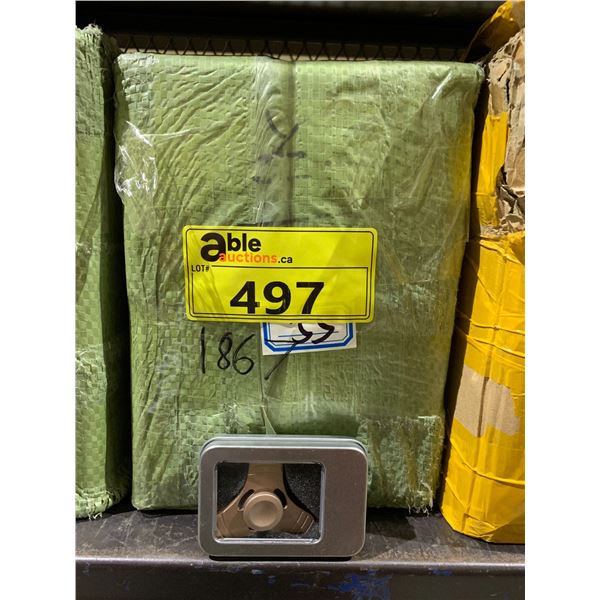 BOX OF SM1867 FIDGET SPINNERS WITH CASE