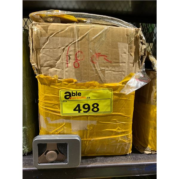 BOX OF SM1867 FIDGET SPINNERS WITH CASE