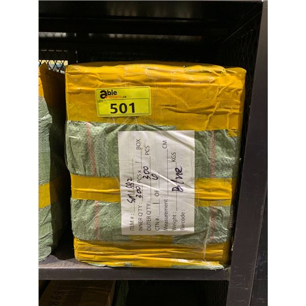 BOX OF SM1882 FIDGET SPINNERS WITH CASE