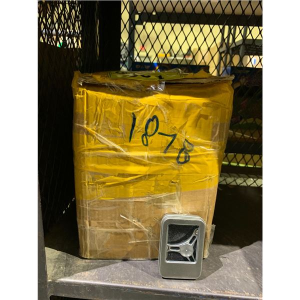 BOX OF SM1878 FIDGET SPINNERS WITH CASE