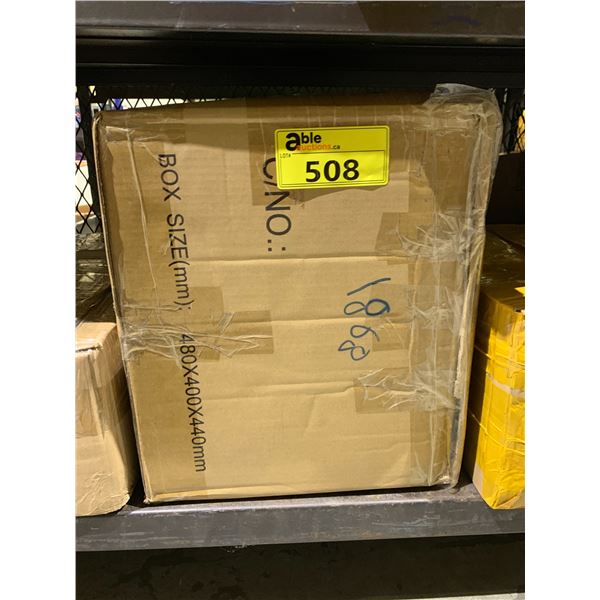 BOX OF SM1868 FIDGET SPINNERS WITH CASE