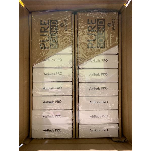 BOX OF 72 PURESOUND AIRBUDS PRO