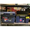 Image 2 : 4 TOOLBOXES WITH CONTENTS