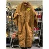 Image 1 : CARHARTT SIZE 46 REGULAR COVERALLS