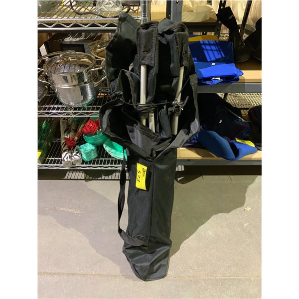 FOLDING CAMPING CHAIR