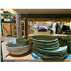 Image 2 : LARGE ASSORTMENT OF DISHWARE