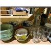 Image 4 : LARGE ASSORTMENT OF DISHWARE