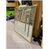 Image 2 : FRAMED BEVELED MIRROR