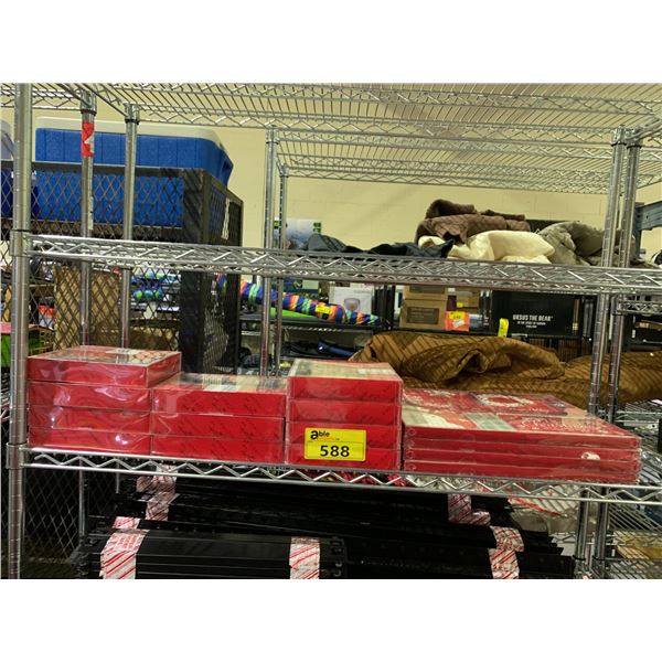 LOT OF BRAND NEW CHRISTMAS CARDS