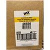 Image 4 : LOT OF BRAND NEW WIX & FLEETGUARD DIESEL TRUCK OIL/AIR FILTERS