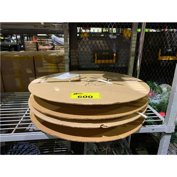 LOT OF 3M HEAT SHRINK TUBING