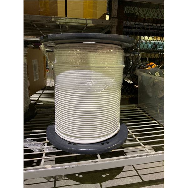 1000 FOOT SPOOL OF COMMSCOPE CO-AXIAL CABLE - 2275V WHRL RG6 60 1000