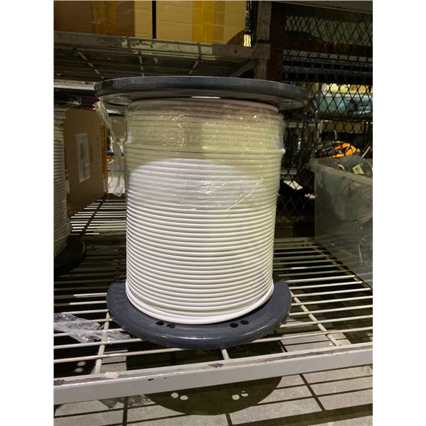 1000 FOOT SPOOL OF COMMSCOPE CO-AXIAL CABLE - 2275V WHRL RG6 60 1000