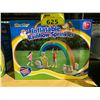 Image 3 : INFLATABLE RAINBOW SPRINKLER AND SPLASH PAD