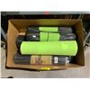 Image 1 : BOX OF YOGA MATS