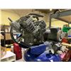 Image 3 : CAMPBELL HAUSFELD 60 GALLON AIR COMPRESSOR