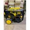 Image 1 : *TESTED WORKING* CHAMPION 12000 WATTS MOBILE GAS GENERATOR