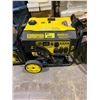Image 1 : *TESTED WORKING* CHAMPION 12000 WATTS MOBILE GAS GENERATOR