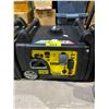 Image 1 : CHAMPION 3100 WATTS MOBILE GAS GENERATOR (UNKNOWN RUNNING CONDITION)