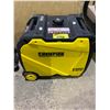 Image 1 : CHAMPION 4500 WATTS MOBILE GAS GENERATOR (UNKNOWN RUNNING CONDITION)