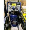 Image 1 : STEALTH 1.5 HP 20 GALLON MOBILE AIR COMPRESSOR (UNKNOWN RUNNING CONDITION)