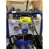 Image 2 : STEALTH 1.5 HP 20 GALLON MOBILE AIR COMPRESSOR (UNKNOWN RUNNING CONDITION)