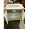 Image 2 : BATHROOM VANITY (NO DOOR HANDLES)