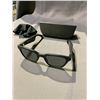 Image 3 : *AUTHENTIC* BOSE SPEAKER SUNGLASSES WITH CASE (NO CHARGER, UNKNOWN WORKING CONDITION)