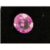 Image 2 : ASSORTED GEMS INCLUDING, 1 PINK SAPPHIRE, 5 CITRINE, 1 BLUE TOPAZ, & 3 AMETHYSTS. VARIOUS SIZES AND