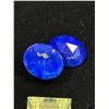 Image 2 : ASSORTED GEMS INCLUDING; 2 LAPIS LAZULI, 1 SPINEL, & 16 CITRINE. VARIOUS SIZES AND SHAPES