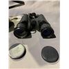 Image 4 : PAIR OF VINTAGE TASCO 313 16X50 BINOCULARS WITH CASE