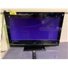Image 1 : *TESTED WORKING* SONY BRAVIA 40" TV WITH POWER CORD, STAND & REMOTE