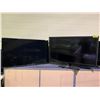 Image 1 : *PARTS & REPAIR* TOSHIBA 55" TV WITH POWER CORD & STAND & SHARP 55" TV