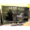 Image 3 : *PARTS & REPAIR* TOSHIBA 55" TV WITH POWER CORD & STAND & SHARP 55" TV