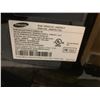 Image 2 : *UNKNOWN WORKING CONDITION* SAMSUNG 52" TV WITH STAND (NO POWER CORD, NO REMOTE)