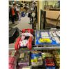 Image 3 : SHELF LOT OF ASSORTED ITEMS INCLUDING; NOMA POWER CENTER, LITE HAWK REMOTE CONTROL CAR AND MORE
