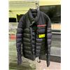 Image 1 : PRADA ZIPPER PUFFER JACKET- SIZE XL