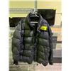 Image 1 : DKNY ZIPPER PUFFER JACKET- SIZE 2XL