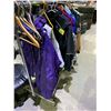 Image 2 : RACK OF ASSORTED CLOTHING (RACK NOT INCLUDED)
