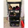 Image 2 : 2- 5 TIER SHELVING UNITS *SHOES NOT INCLUDED*