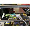 Image 3 : SHELF LOT OF ASSORTED ITEMS INCLUDING; XBOX, PS4, NINTENDO WILL AND MORE